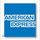 アメリカン・エキスプレスロゴ画像